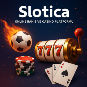 Slotica Giriş Adresine Bu Sayfadan Erişebilirsiniz!